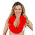 NEU Hawaiikette / Hulakette volumins, rot