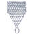 NEU Charleston Perlen-Armband, silber