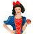 Haarreif mit Schleife, rot Bild 2