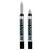 NEU Make-Up Schminkstift, 3.5ml, silber - Silber