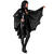 Umhang Fledermaus Erwachsene, Unisex, Onesize Bild 2