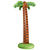 SPARPACK Aufblasbare Palme, ca. 180 cm, 12 Stk