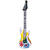 Gitarre Funky, aufblasbar, 105 cm