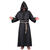 NEU Herren-Kostm Dunkler Mnch, inkl. Robe, Kapuze, Grtel und Kette, Gr. S-M