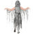 NEU Kinder-Kostm Ketten-Geist, Kleid mit Kapuze, inkl. Kette, Gr. 128 Bild 3