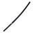Ninjaschwert mit Scheide, 107 cm, Katana