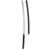 Ninjaschwert mit Scheide, 107 cm, Katana Bild 2