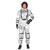 NEU Herren-Kostm Astronauten-Overall, inkl. Helm, Gr. S