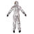 NEU Herren-Kostm Astronauten-Overall, inkl. Helm, Gr. S Bild 2