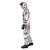NEU Herren-Kostm Astronauten-Overall, inkl. Helm, Gr. S Bild 3