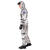 NEU Damen-Kostm Astronauten-Overall, inkl. Helm, Gr. XS Bild 3