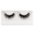 NEU Knstliche Wimpern, 1 Paar mit Wimpernkleber, Schwarz mit Kristall-Strass - Schwarz mit Kristall-Strass