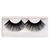 NEU Knstliche Wimpern, 1 Paar mit Wimpernkleber, Schwarz Lang - Schwarz Lang
