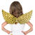 NEU Kinder-Kostm-Zubehr Engelsflgel, 43x22cm, gold