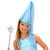 SALE Hut Fee fr Kinder mit Schleier, sort. Farben Bild 3
