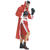 SALE Herren-Kostm Boxer, rot, Einheitsgre