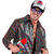 NEU Mikrofon Breaking News, rot, 25 cm Bild 4