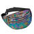 NEU Bauchtasche / Grteltasche mit holografischen Schuppen