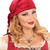 Halskette mit Piratentotenkopf, Piratenflagge Bild 3