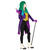 NEU Damen-Kostm lila Clownsfrack, Gr. S Bild 3