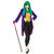 NEU Damen-Kostm lila Clownsfrack, Gr. S Bild 5