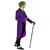 NEU Herren-Kostm lila Clownsfrack, Gr. S Bild 4