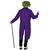 NEU Herren-Kostm lila Clownsfrack, Gr. S Bild 5
