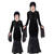 NEU Kinder-Kostm Schwarzes Halloweenkleid, Gr. 116