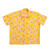 Herren-Kostüm Hawaiihemd, gelb, Gr. XL
