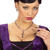 SALE Kette Gothic Kreuz, silber Bild 3