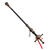 NEU Antikes Florett, Degen mit dekorierter Scheide, ca. 68cm Bild 2