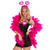 Brosche Bride to be, pink Bild 2