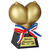 NEU Trophe Goldene Brste World Champion