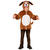 SALE Kinder-Kostm Plschjacke Hund, Gr. 92-98