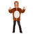 SALE Kinder-Kostm Plschjacke Br, Gr. 92-98