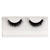 NEU Knstliche Wimpern, 1 Paar mit Wimpernkleber, Dicht Schwarz