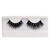NEU Knstliche Wimpern, 1 Paar mit Wimpernkleber, Strass-Wimpern Schwarz - Strass-Wimpern Schwarz