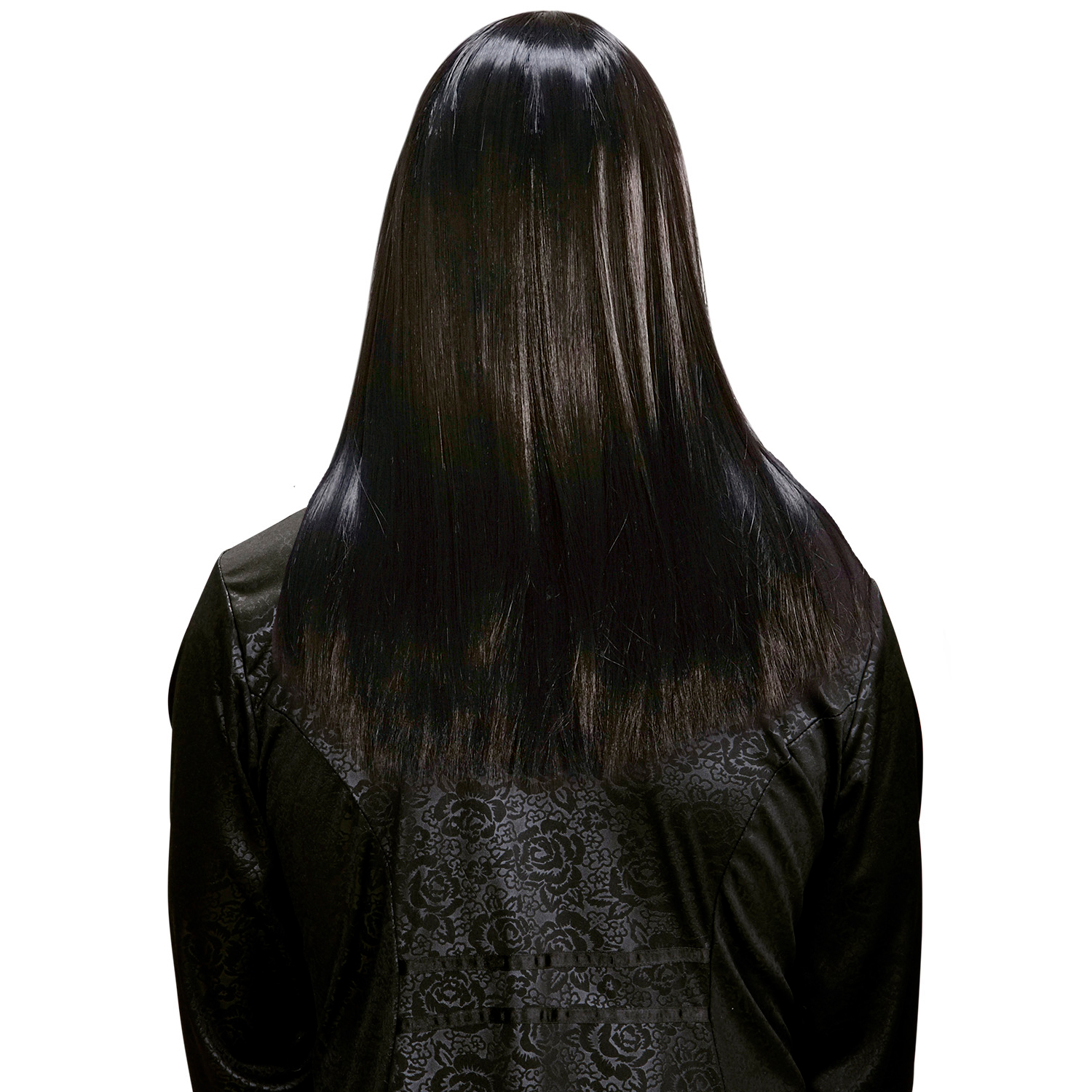 NEU Dream-Hair-Percke Mnner-Langhaar, schwarz Bild 2