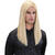 NEU Dream-Hair-Percke Mnner-Langhaar, blond