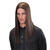 NEU Dream-Hair-Percke Mnner-Langhaar, braun