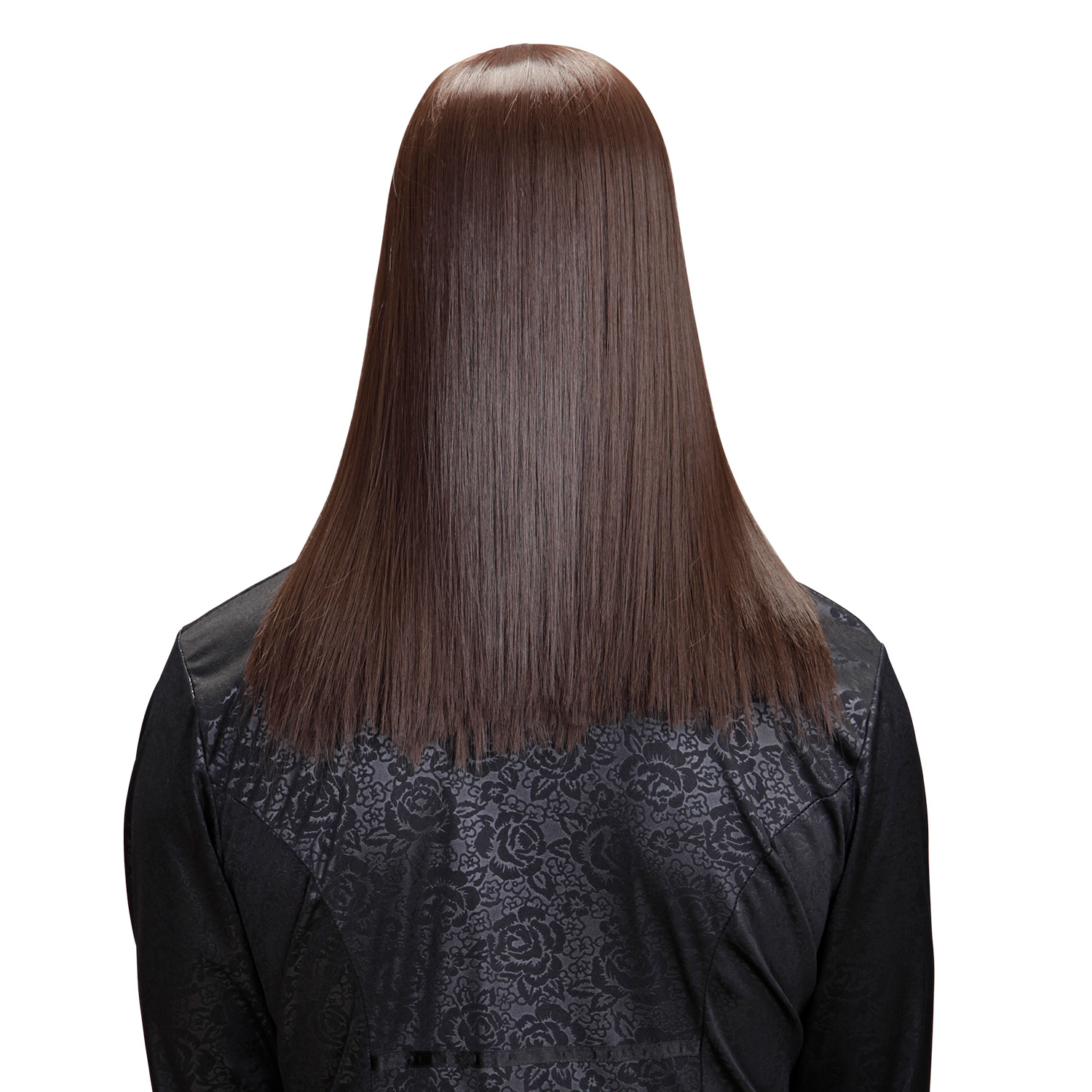 NEU Dream-Hair-Percke Mnner-Langhaar, braun Bild 2