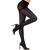 NEU Strumpfhose Schwarz-Glitzer, 40 DEN, Gr. S-M