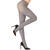 NEU Strumpfhose Silber-Glitzer, 40 DEN, Gr. S-M