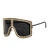 NEU Brille Festival XL, mit Brillies und schwarzen Glsern