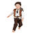 Kinder-Kostüm Piraten Baby, Gr. 80-86