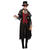 Damen-Kostüm Mantel Vampirin, Gr. 42