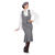 SALE Damen-Kostm 20er Jahre Polly, 3-teilig mit Mtze, Weste & Rock, Gr. 34