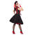 Premium-Line Damen-Kostm Rockabilly Rizzo, Gr. 36 Bild 2