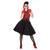 Premium-Line Damen-Kostüm Rockabilly Rizzo, Gr. 48 - Größe 48