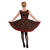 SALE Premium-Line Damen-Kleid Rockabilly Cherry, Gr. 38 Bild 3